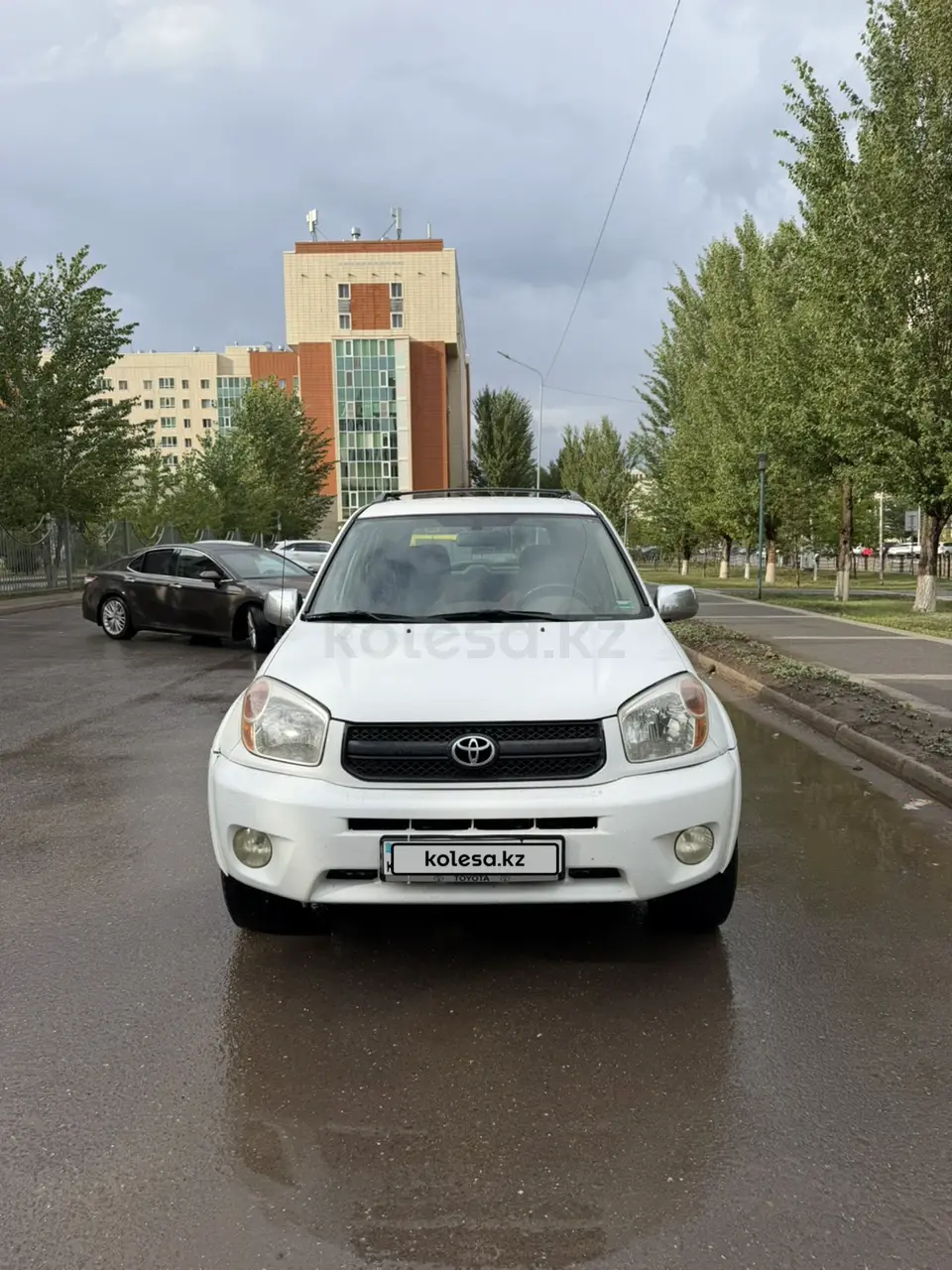 Toyota RAV4, 2003