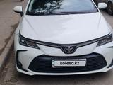 Toyota Corolla 2021 года за 8 700 000 тг. в Алматы