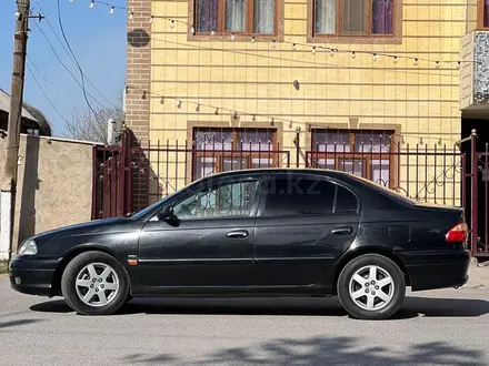 Toyota Avensis 2001 года за 3 200 000 тг. в Жетысай – фото 4