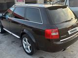 Audi A6 2003 годаүшін5 000 000 тг. в Жанаозен – фото 4