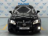 Lexus GS 350 2015 года за 13 900 000 тг. в Алматы – фото 2