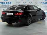 Lexus GS 350 2015 года за 13 900 000 тг. в Алматы – фото 4