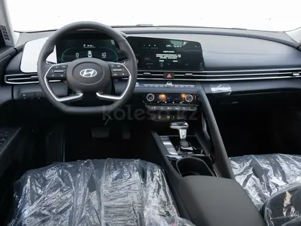 Hyundai Elantra 2024 года за 5 100 000 тг. в Алматы – фото 5