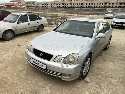 Lexus GS 300 2000 года за 4 940 000 тг. в Актау