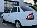 ВАЗ (Lada) Priora 2170 2014 годаfor3 650 000 тг. в Уральск – фото 4