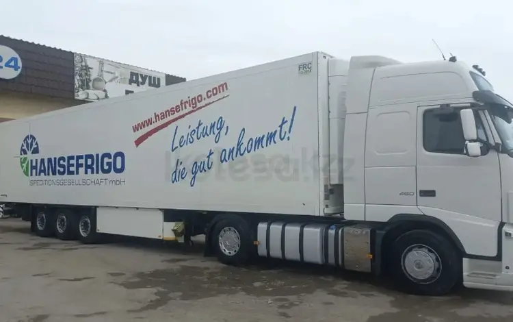 Schmitz 2009 годаүшін15 500 000 тг. в Алматы