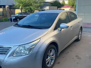 Toyota Avensis, 2009
