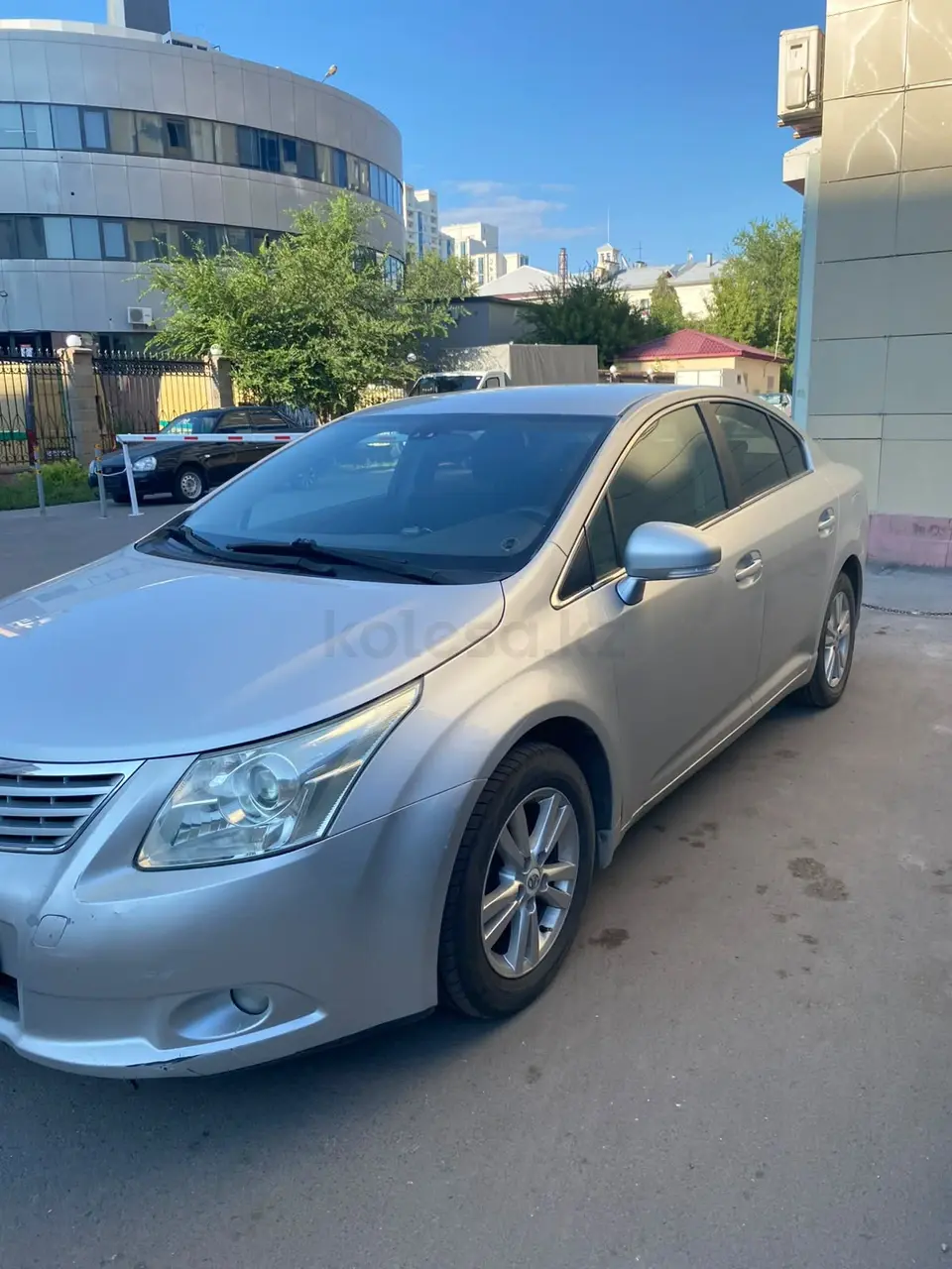 Toyota Avensis, 2009