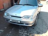 ВАЗ (Lada) 2114 2013 годаүшін1 500 000 тг. в Усть-Каменогорск – фото 4