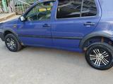 Volkswagen Golf 1996 года за 1 400 000 тг. в Астана