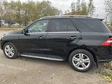 Mercedes-Benz ML 350 2013 года за 12 500 000 тг. в Астана – фото 3