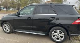 Mercedes-Benz ML 350 2013 года за 10 500 000 тг. в Астана – фото 2
