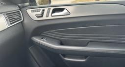 Mercedes-Benz ML 350 2013 года за 10 500 000 тг. в Астана – фото 3