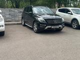 Mercedes-Benz ML 350 2013 года за 12 500 000 тг. в Астана