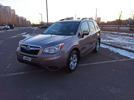 Subaru Forester 2014 года за 5 500 000 тг. в Астана – фото 3