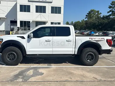 Ford F-Series 2024 года за 73 000 000 тг. в Алматы – фото 4