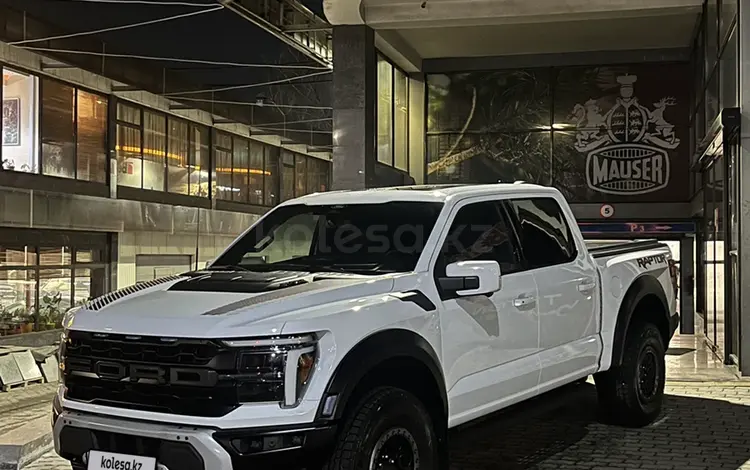 Ford F-Series 2024 года за 73 000 000 тг. в Алматы