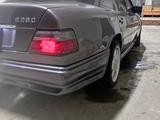 Mercedes-Benz E 280 1993 года за 2 000 000 тг. в Шу – фото 5