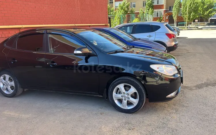 Hyundai Elantra 2010 года за 3 500 000 тг. в Актобе