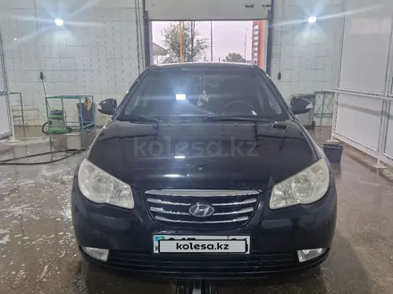 Hyundai Elantra 2010 года за 3 500 000 тг. в Актобе – фото 5