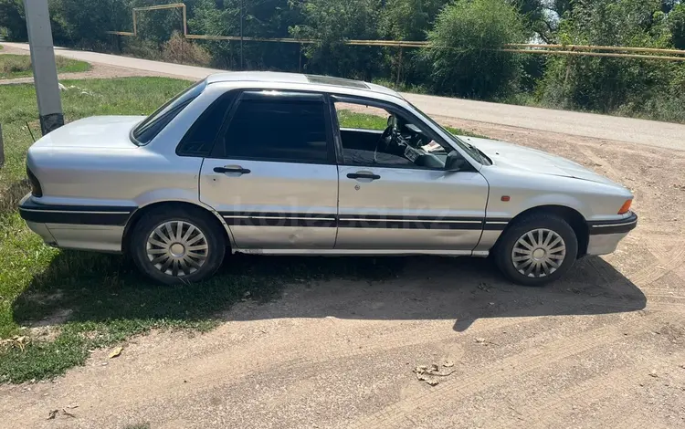 Mitsubishi Galant 1991 годаfor600 000 тг. в Алматы