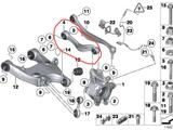Задние рычаги F10 за 40 000 тг. в Алматы