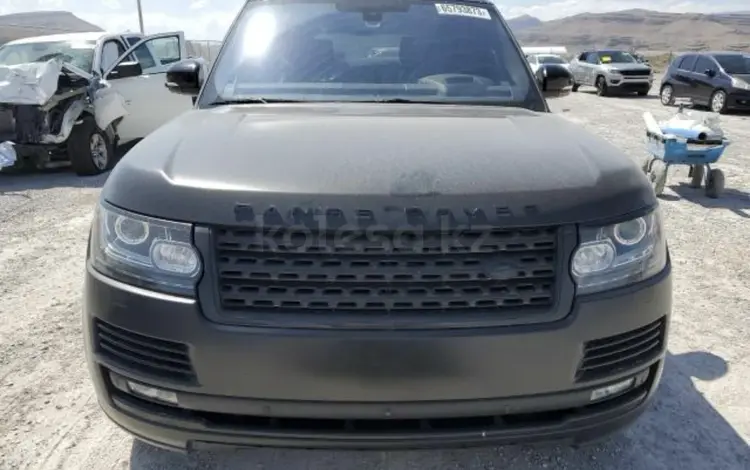 Land Rover Range Rover 2016 годаfor11 000 000 тг. в Алматы