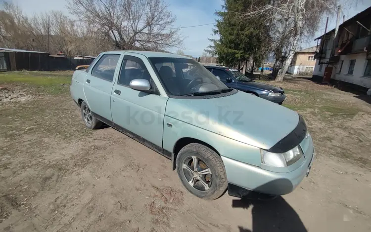 ВАЗ (Lada) 2110 1999 годаүшін500 000 тг. в Алтай