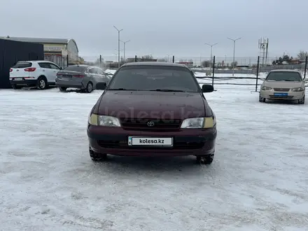 Toyota Carina E 1995 года за 1 650 000 тг. в Астана – фото 2