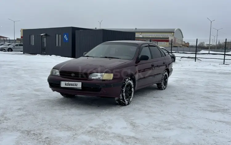 Toyota Carina E 1995 годаүшін1 650 000 тг. в Астана