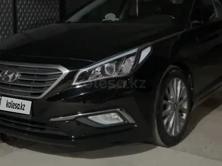 Hyundai Sonata 2015 года за 8 200 000 тг. в Алматы