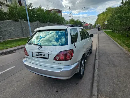 Lexus RX 300 1999 года за 7 788 000 тг. в Астана – фото 6