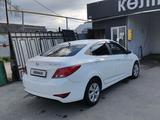 Hyundai Accent 2014 года за 3 700 000 тг. в Талгар – фото 4