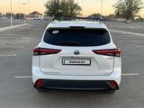 Toyota Highlander 2021 года за 23 100 000 тг. в Кызылорда – фото 4