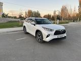 Toyota Highlander 2021 года за 23 100 000 тг. в Кызылорда