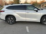 Toyota Highlander 2021 года за 23 100 000 тг. в Кызылорда – фото 5