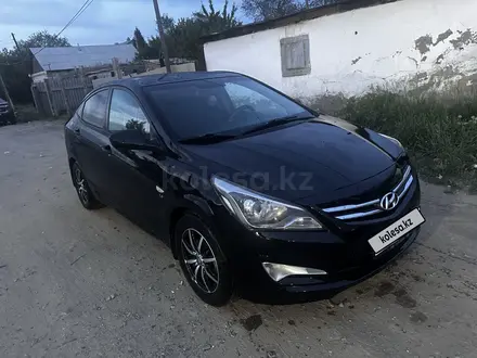 Hyundai Solaris 2015 года за 4 400 000 тг. в Семей – фото 19