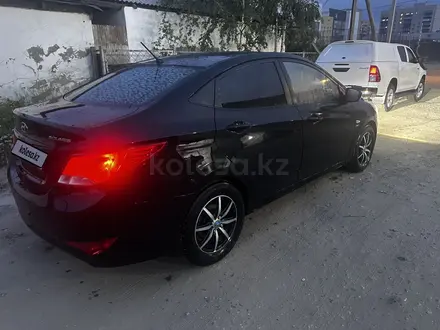 Hyundai Solaris 2015 года за 4 400 000 тг. в Семей – фото 25