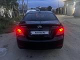 Hyundai Solaris 2015 годаүшін4 400 000 тг. в Семей – фото 5