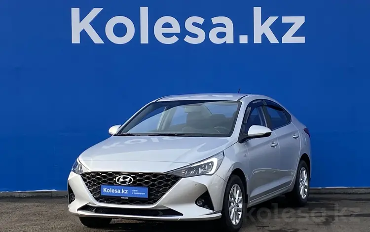 Hyundai Accent 2021 года за 10 900 000 тг. в Алматы