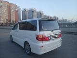 Toyota Alphard 2006 годаүшін4 850 000 тг. в Астана – фото 3