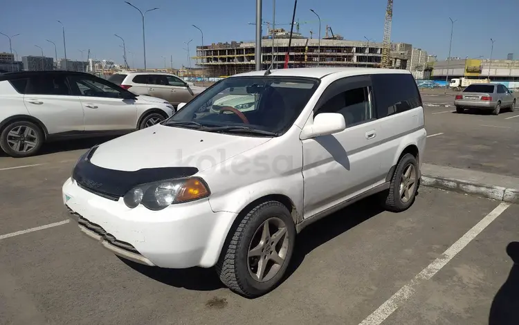 Honda HR-V 1999 года за 2 390 000 тг. в Астана