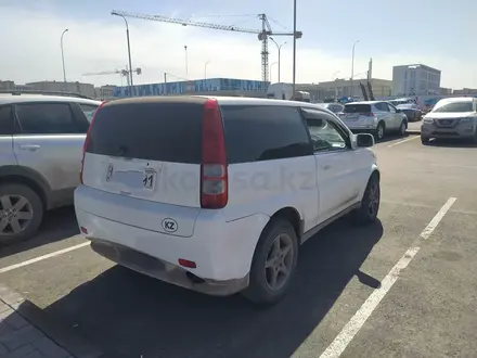 Honda HR-V 1999 года за 2 390 000 тг. в Астана – фото 2