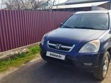 Honda CR-V 2003 годаүшін4 900 000 тг. в Каскелен