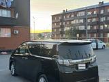 Toyota Alphard 2016 годаүшін9 000 000 тг. в Атырау – фото 4