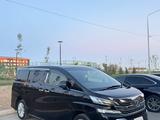 Toyota Alphard 2016 годаүшін9 000 000 тг. в Атырау – фото 2
