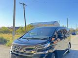 Toyota Alphard 2016 годаүшін9 000 000 тг. в Атырау – фото 5