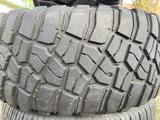 Пара грязевые шины 35/12, 5/20 BFGoodrich M/T. за 90 000 тг. в Алматы – фото 2