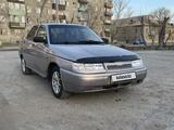 ВАЗ (Lada) 2110 2007 года за 750 000 тг. в Семей