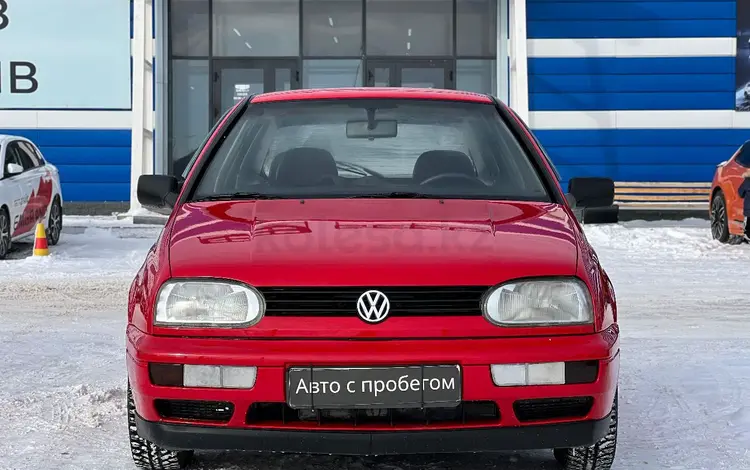 Volkswagen Golf 1992 годаүшін2 100 000 тг. в Караганда